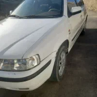 سمند ال ایکس