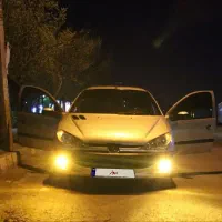 پژو 206 مدل 88|خودرو سواری و وانت|تبریز, |دیوار