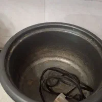 سماور و پلوپز در حد نو|سماور، چایساز، قهوهساز|خرمآباد, |دیوار