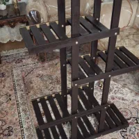 استند گل و گیاه|گل و گیاه طبیعی|کرج, شهرک اوج|دیوار