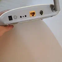 مودم سالم وخوب اینه اریش فرفورژه تمیز وسالم