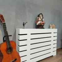 کاور رادیاتور ( کاور شوفاژ/ روشوفاژی ) مدل نردبونی
