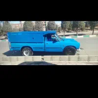 نیسان مدل ۹۸دوگانه سوز شرکتی