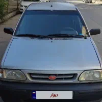 پراید ۸۶ هیدرولیک کارخانه تکسوز