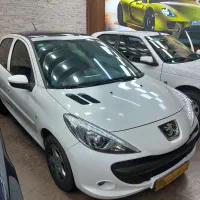 پژو ۲۰۷ پانا دنده‌ای مدل ۱۴۰۱ نقد و اقساط