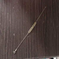 دستبند طلا ۵۰ هزار زیر قیمت تابلو