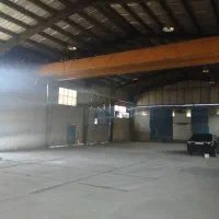 فروش ۲۰۰۰ متر سوله صنعتی در جاده ساوه/قلعه میر|فروش دفتر صنعتی، کشاورزی، تجاری|بهارستان, |دیوار