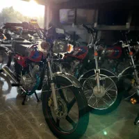 فروش موتور با قیمت باورنکردنی|موتورسیکلت|لنجان, |دیوار