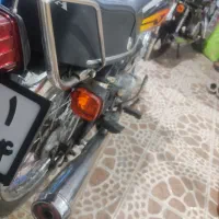 125 تمیز بدون سر و صدا|موتورسیکلت|مراغه, |دیوار