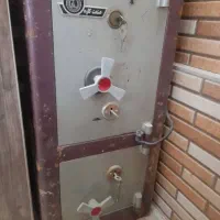 گاو صندق دو طبقه صنعت کاوه