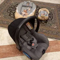 کریر برند مارک مکسی کوزی اصل و تشک گارد،آغوشی