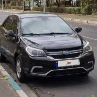 جیلی gc6 اکسلنت مدل ۹۷