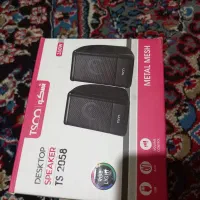 اسپیکر تسکو ار جی بی|قطعات و لوازم جانبی رایانه|اهواز, کوی باهنر|دیوار