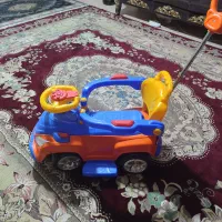 اسب تک شاخ و ماشین و تاب|اسباب‌بازی بچه|بندرعباس, |دیوار
