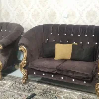 مبل|مبلمان خانگی و میز عسلی|فولادشهر, فولادشهر|دیوار