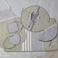 سرویس آشپزخانه|سفره، حوله، دستمال آشپزخانه|دهدشت, |دیوار