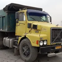 ولوو کمپرسی ان10|خودرو سنگین|صوفیان, |دیوار