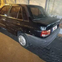 پراید مشکی مدل 83