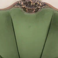 مبل کلاسیک 7 نفره کاملا سالم|مبلمان خانگی و میز عسلی|تهران, فلاح|دیوار