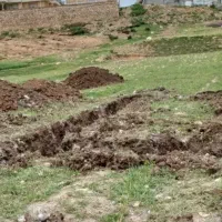 ۲۰۰مترزمین مسکونی کلواری علیا|فروش زمین و ملک کلنگی|فلارد, |دیوار