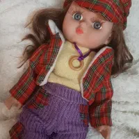 عروسک وسایل بچه نوزاد کودک