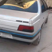 پژو ۹۷ دوگانه کارخانه|خودرو سواری و وانت|جوانرود, |دیوار