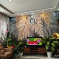 ۷۵ متری/لوکس/دو خواب/پارکینگ/همکف