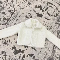 کت خز عروس آستر دار نو سایز۳۸،۴۰|لباس|کرج, حصارک بالا|دیوار