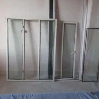 در و پنجره آهنی