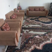 مبل راحتی سالم|مبلمان خانگی و میز عسلی|شیروان (خراسان), |دیوار