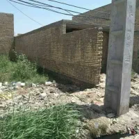 خانه 100متری ویلایی نیمه کاره اسلام ابادشرقی|فروش خانه و ویلا|اهواز, اسلام آباد شرقی|دیوار