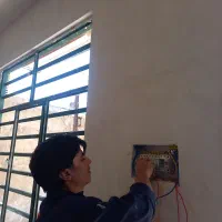 برق کاری ساختمان به صورت کلی و جزعی|خدمات پیشه و مهارت|کوهدشت, |دیوار