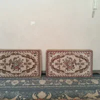 دو جفت پشتی در حد نو