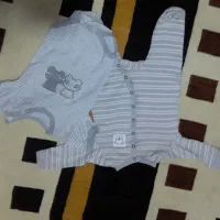 لباس نوزاد صفر بخاطره جم کردن مغازه نصف قیمت میدم
