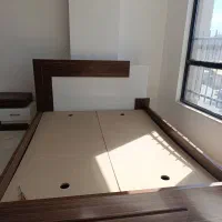 سرویس خواب دونفره تمیز و سالم|تخت و سرویس خواب|همدان, |دیوار