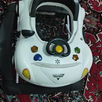 روروئک واکر ۳کاره