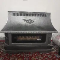 بخاری شومینه برفاب|بخاری، هیتر، شومینه|قم, میرزائیه|دیوار