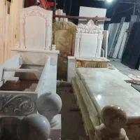 نمایشگاه سنگ و مصنوعات فروشی مرکزی