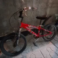 دوچرخه|دوچرخه، اسکیت، اسکوتر|هشتگرد, قاسم آباد بزرگ|دیوار