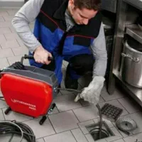 لوله بازکنی ورامین خیراباد وشهرک صنعتی ها