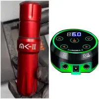 دستگاه پن باترانس اک