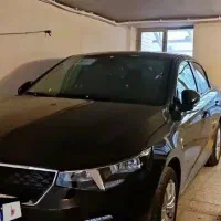 تارا اتوماتیک v4 خشک1404|خودرو سواری و وانت|اراک, |دیوار