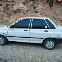 پراید ۸۷دوگانه کارخانه تازه تعمیر