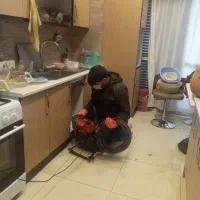 لوله بازکنی شهرک قدس انسجام نیروگاه پردیسان تضمینی|خدمات پیشه و مهارت|قم, زنبیل آباد|دیوار