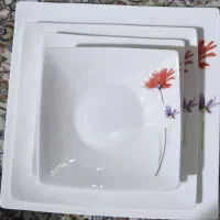 سرویس غذاخوری M&G چینی اصل 24 نفره