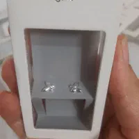 گوشواره و پریسینگ نقره آمریکایی|بدلیجات|قم, پردیسان|دیوار