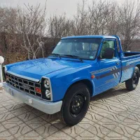 نیسان وانت دوگانه