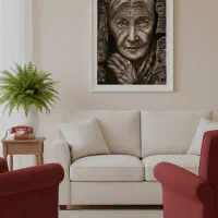 نقاشی سیاه قلم|تابلو، نقاشی، عکس|شیراز, جوادیه|دیوار