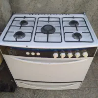 گاز تره فر پنج شعله|اجاق گاز و لوازم برقی پختوپز|آبدانان, |دیوار