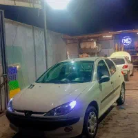 ۲۰۶مدل ۸۸|خودرو سواری و وانت|رشت, جانبازان|دیوار